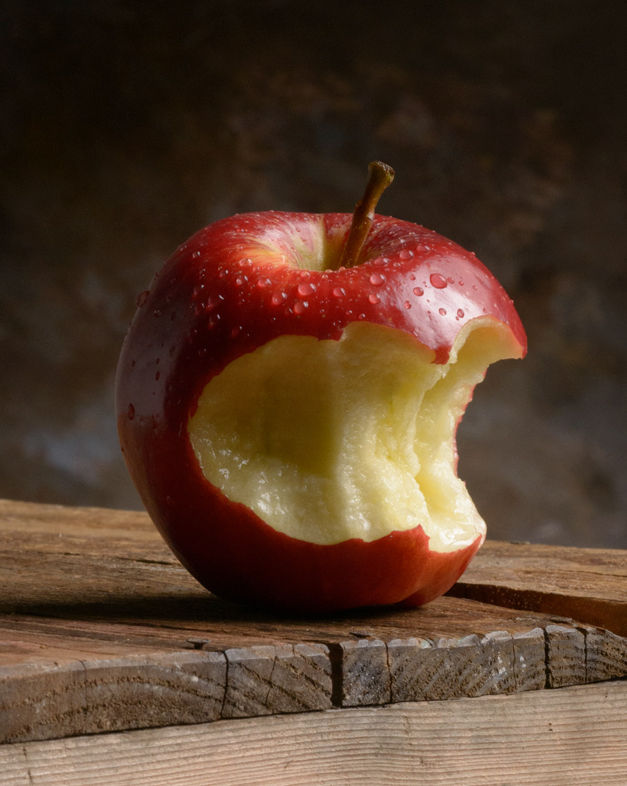 Stacey Ransom Apple Bite