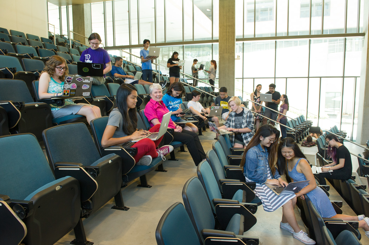 Stacey Ransom Harvey Mudd College